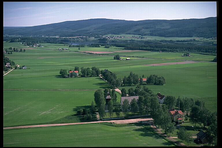 The Torsåker countryside near Björned
