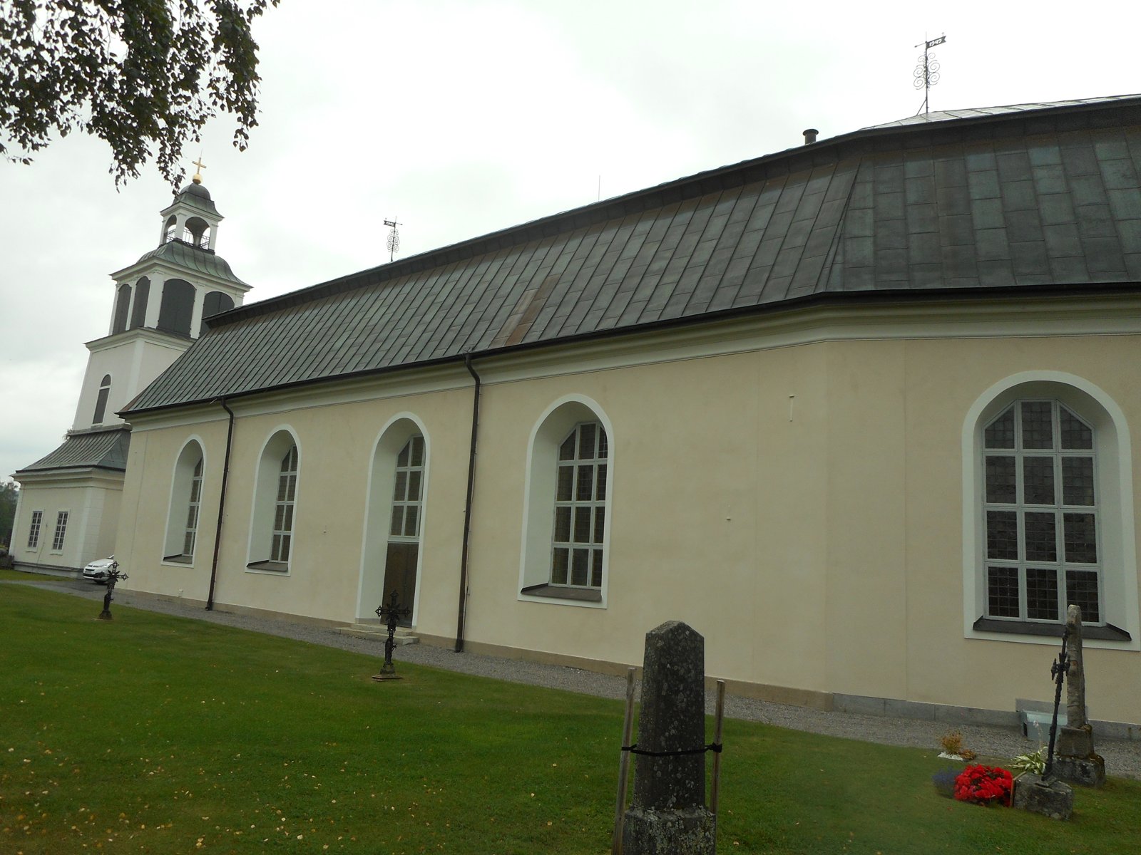 Sollefteå church, Ångermanland